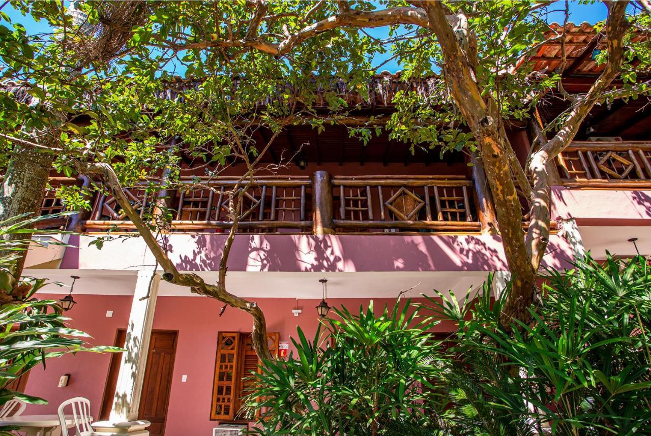 Hotel Alemão Beach de Ilhabela Exterior foto