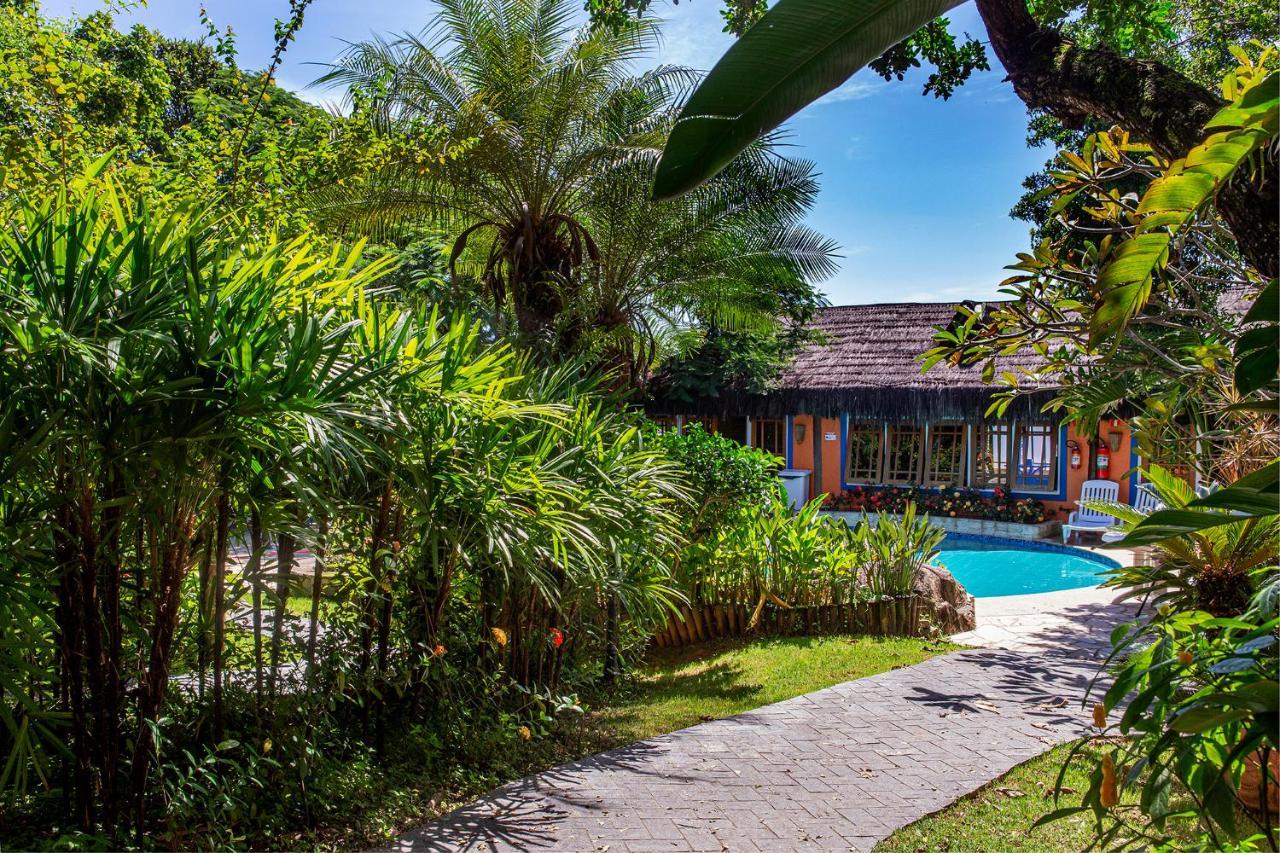 Hotel Alemão Beach de Ilhabela Exterior foto