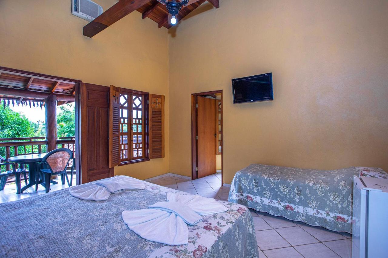 Hotel Alemão Beach de Ilhabela Exterior foto