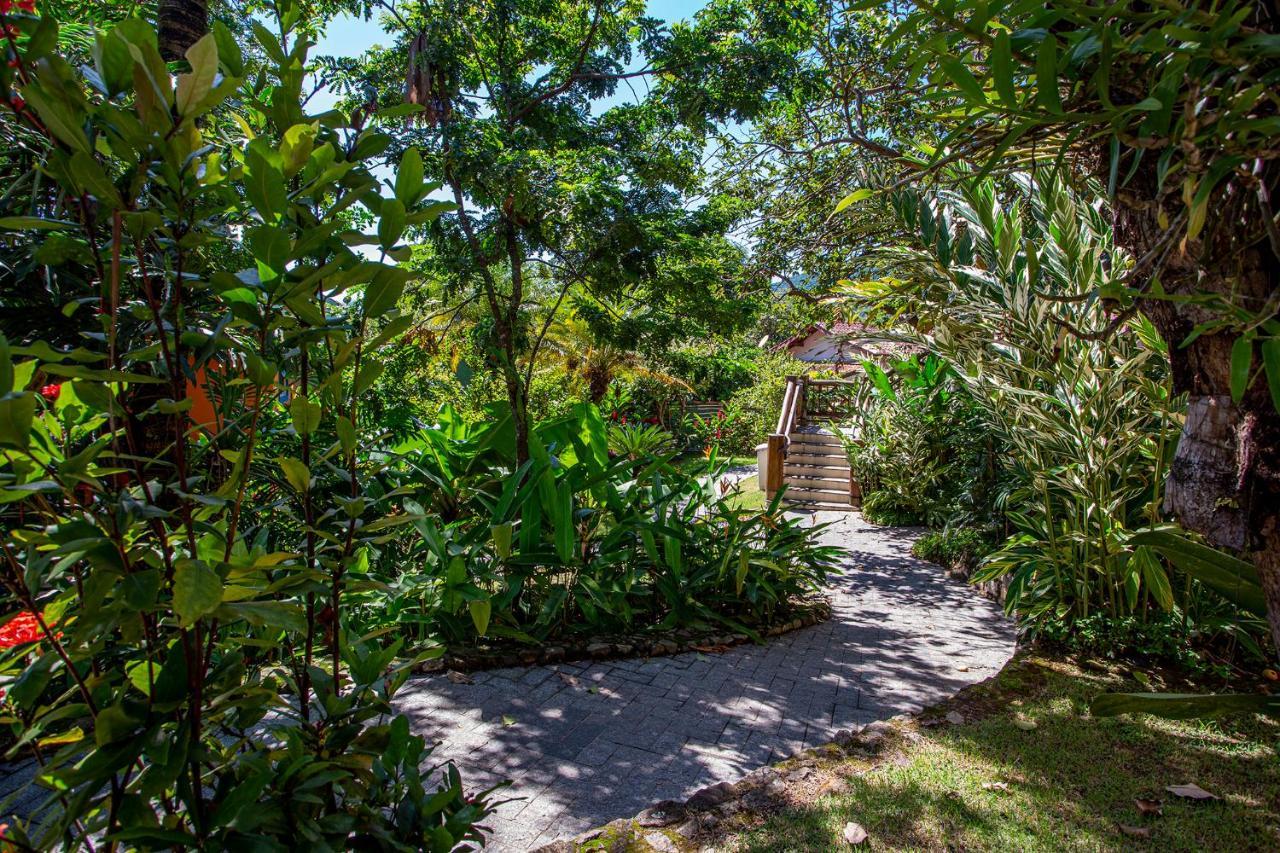 Hotel Alemão Beach de Ilhabela Exterior foto