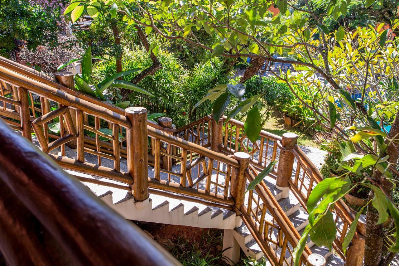 Hotel Alemão Beach de Ilhabela Exterior foto