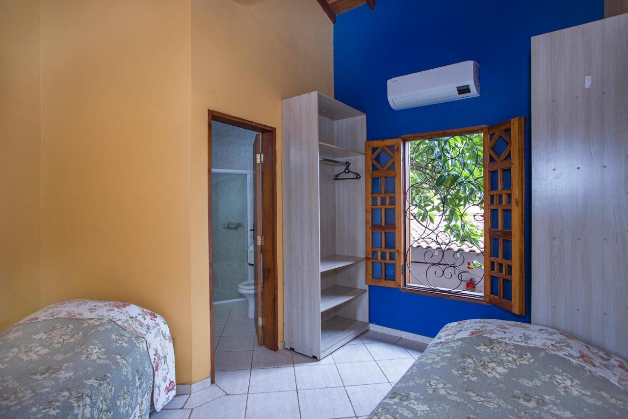 Hotel Alemão Beach de Ilhabela Exterior foto