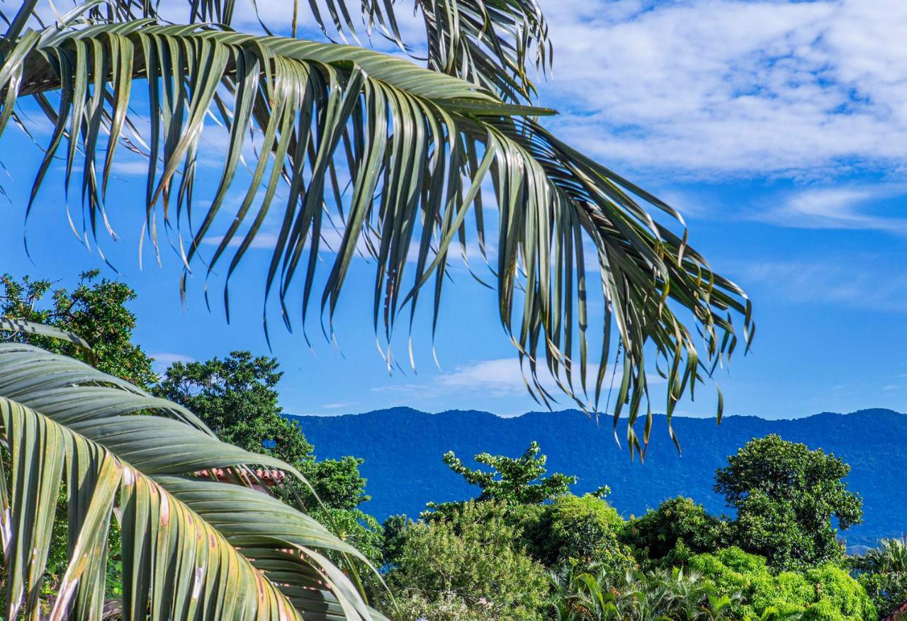 Hotel Alemão Beach de Ilhabela Exterior foto