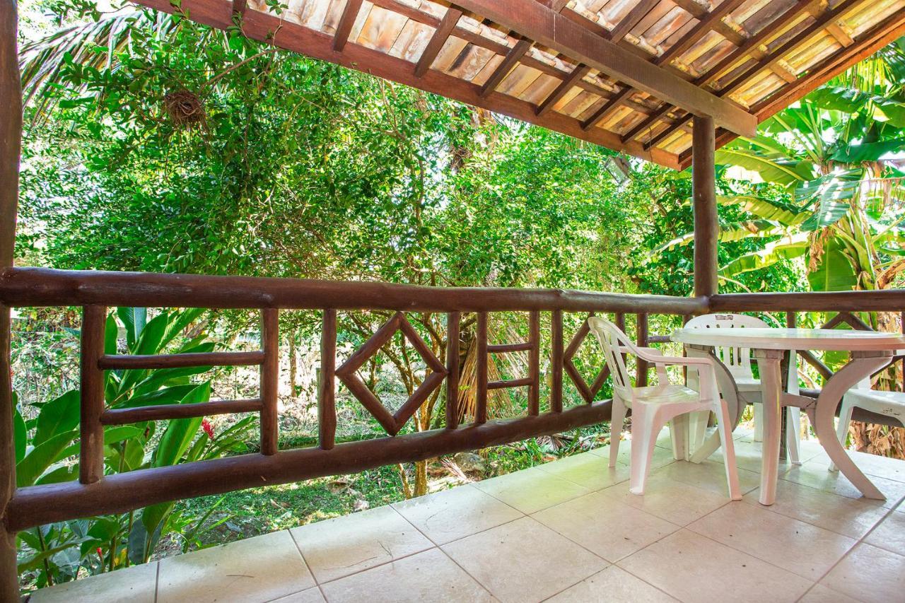 Hotel Alemão Beach de Ilhabela Exterior foto