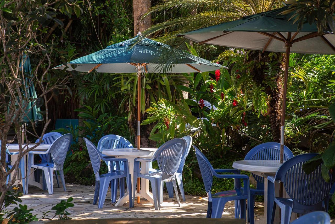 Hotel Alemão Beach de Ilhabela Exterior foto